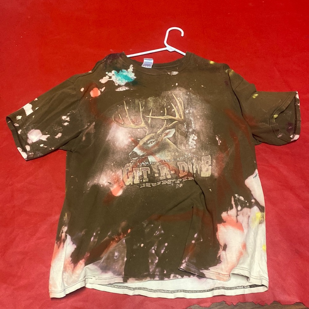 Custom shirts sizes very message me for sizes.